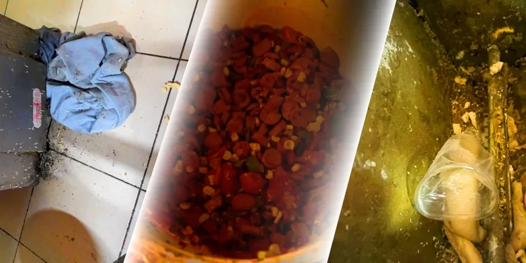 Mersin: chiusa azienda fornitrice di cibo per cantine scolastiche per violazioni igieniche