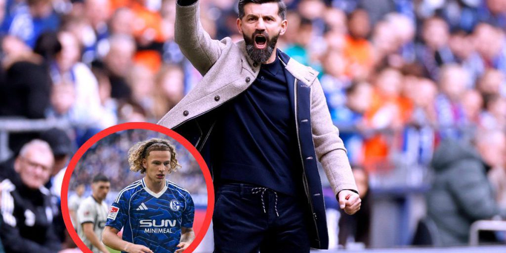 Un giovane prodigio del calcio tedesco fa parlare di sé: il futuro del Schalke è già qui?