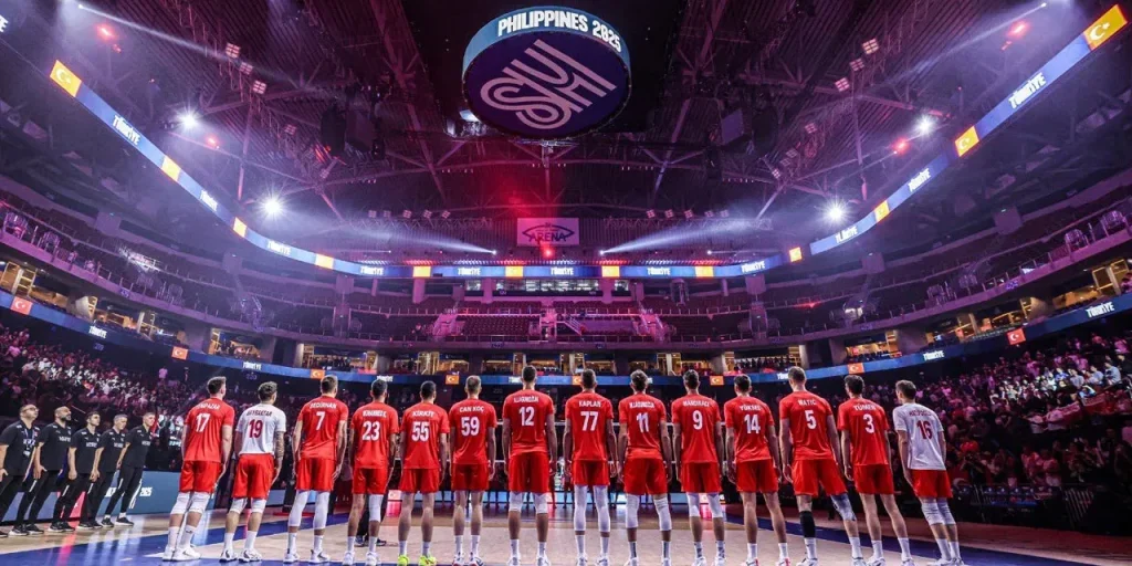 I gruppi della FIVB Nations League 2026 per le nazionali di pallavolo femminile e maschile sono stati stabiliti