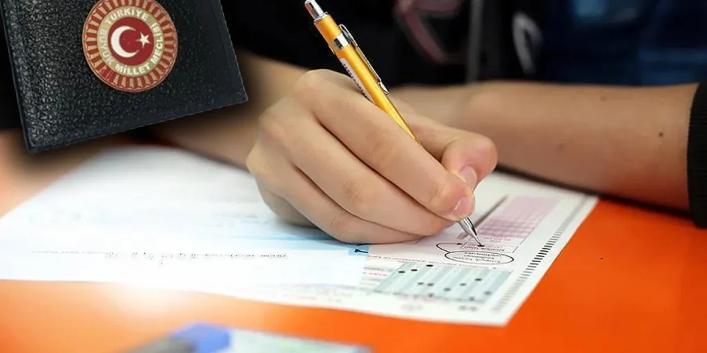 Deputato di Yeni Yol non ammesso all'esame ALES a causa di problema con la tessera di deputato