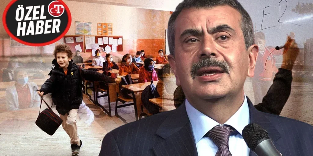 Il ministro Tekin valuta la sospensione della pausa intermedia scolastica