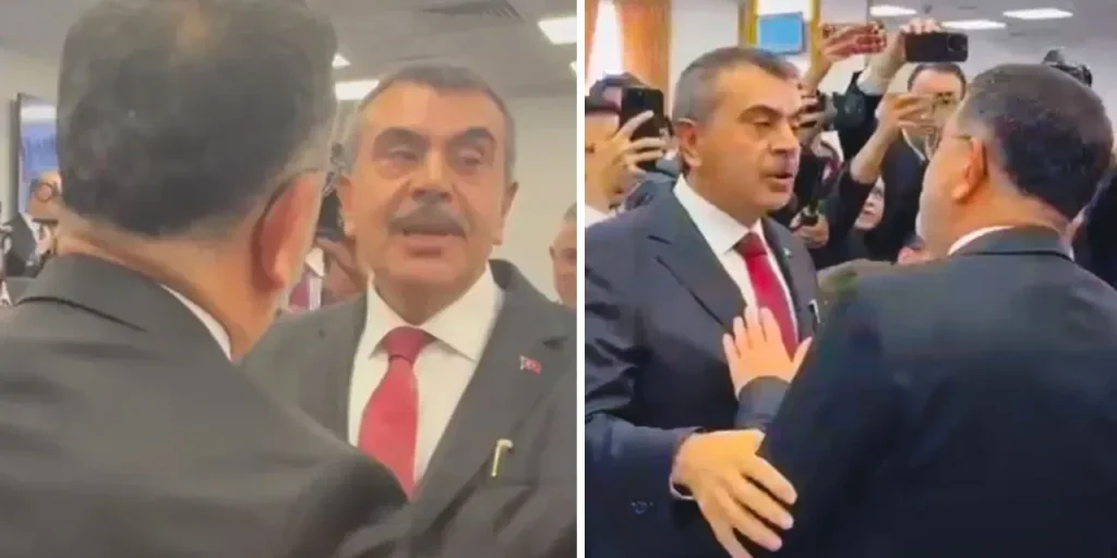 Bilancio 2026 dell'Istruzione: discussioni intense e risposta dura del ministro Tekin al protesto dell'opposizione