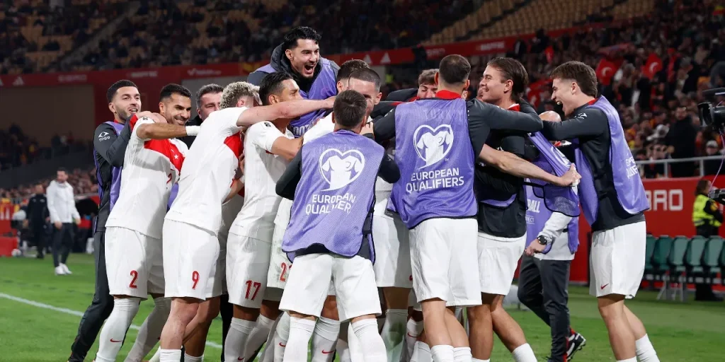 La nazionale di calcio maschile raggiunge il 25° posto nella classifica FIFA