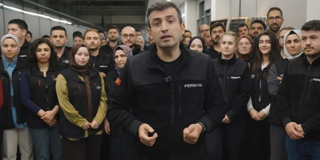 Turchia lancia il veicolo FGN‑TUG‑S01 con il primo motore ibrido YTA in orbita