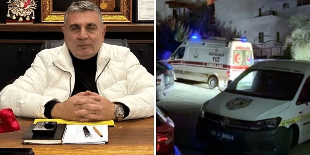 Milli Yol Partisi Genel Başkan Yardımcısı Cengizhan Sancar’a silahlı saldırı