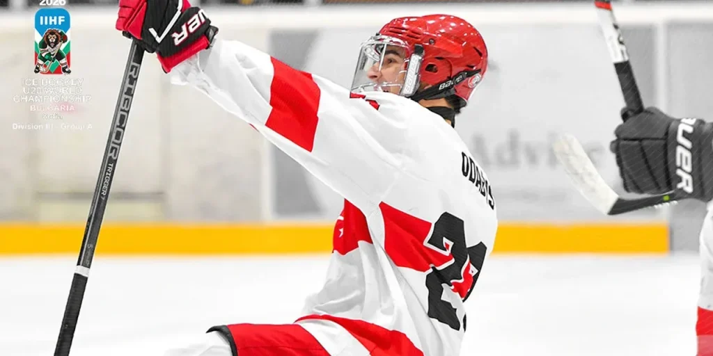 Turchia batte Belgio 3‑2 nel Campionato Mondiale Under‑20 di Hockey su Ghiaccio