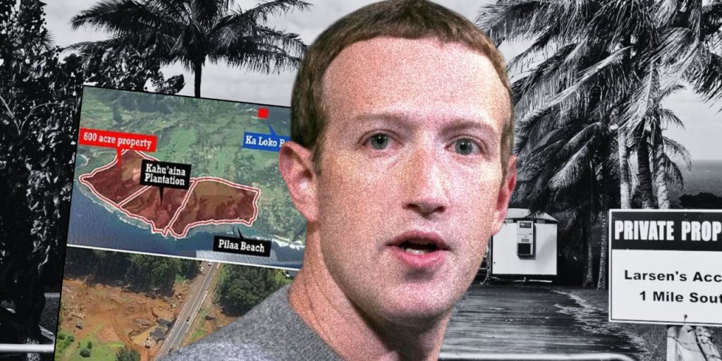 Milyarderlerden 'küresel felaket' hazırlıkları! Zuckerberg'in 110 milyon dolarlık gizemli sığınağı