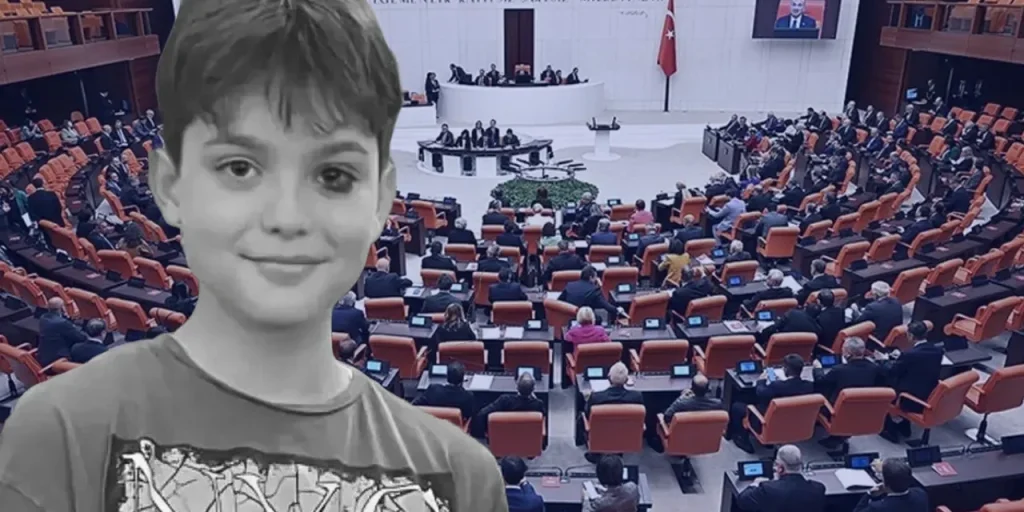 Parlamento turco istituisce comitato per analizzare il coinvolgimento di minori nella criminalità