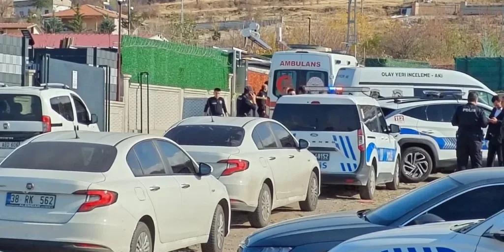 Uomo uccide madre di sposa a Kayseri per disputa ereditaria e si suicida