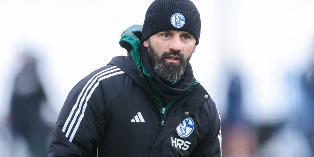 Schalke 04 annulla la partita a causa di nevicate intense in Germania