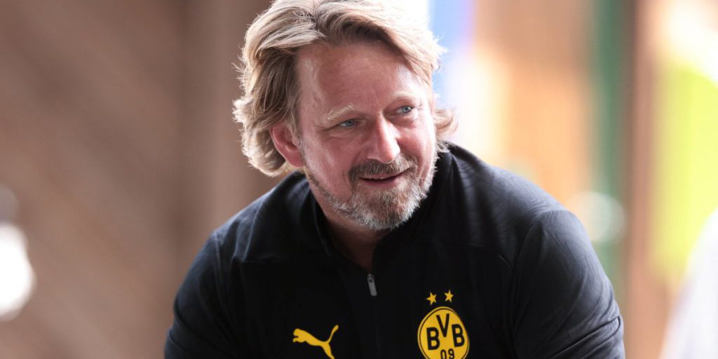 Il BVB rende possibile un trasferimento di Sven Mislintat al Dynamo Dresden