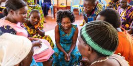 When Women Lead, Peace Follows