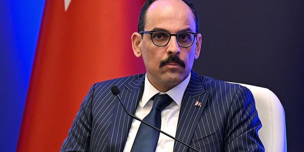 MİT Başkanı Kalın, Mısır'daki Gazze ateşkes müzakerelerine katılacak