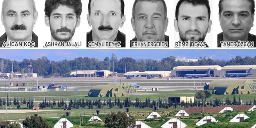 Turcia arresta sei sospetti di spionaggio per conto dell'Iran