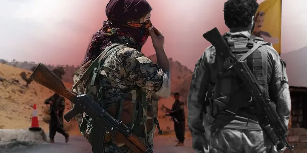 Operazione militare a Aleppo contro YPG: ordine di combattimento da Kandil e pulizia di due quartieri