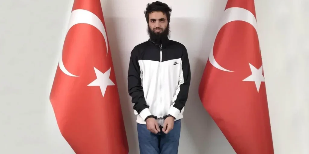 MIT arresta sospetto di operazione terroristica internazionale