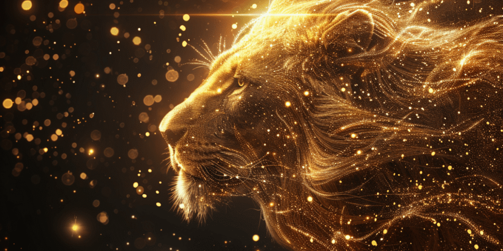 Prospettive di amore, salute e lavoro per il Leone a dicembre 2025