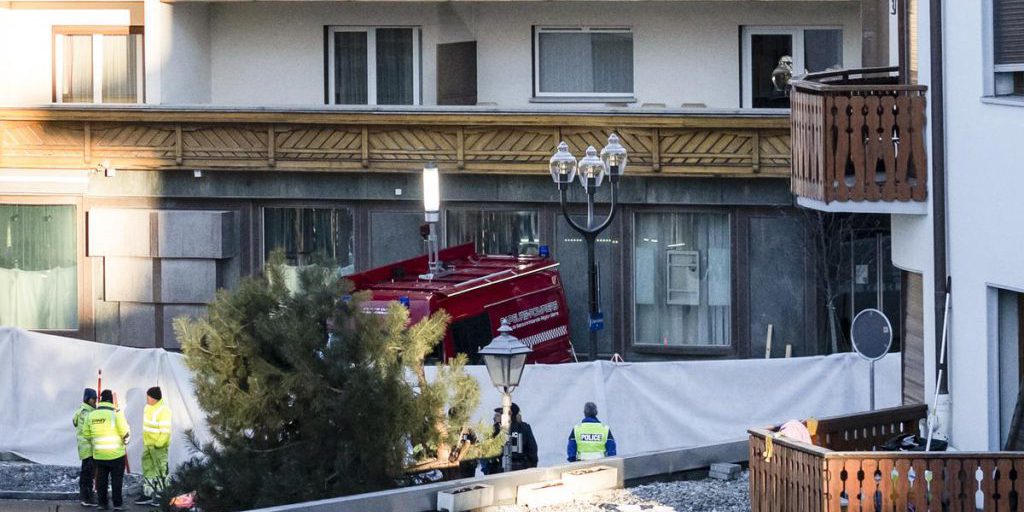 Crans-Montana: 47 morti dopo esplosione in bar