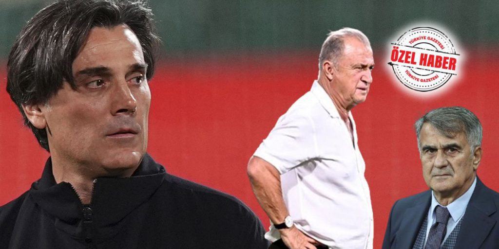 Montella'dan az paraya çok iş! Terim ve Güneş’i geride bıraktı