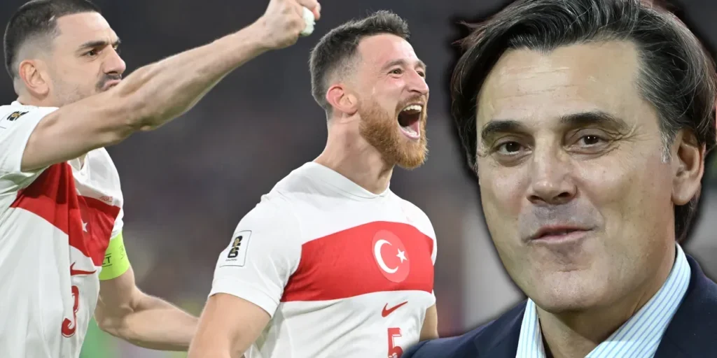 Montella commenta il sorteggio delle qualificazioni europee al Mondiale 2026