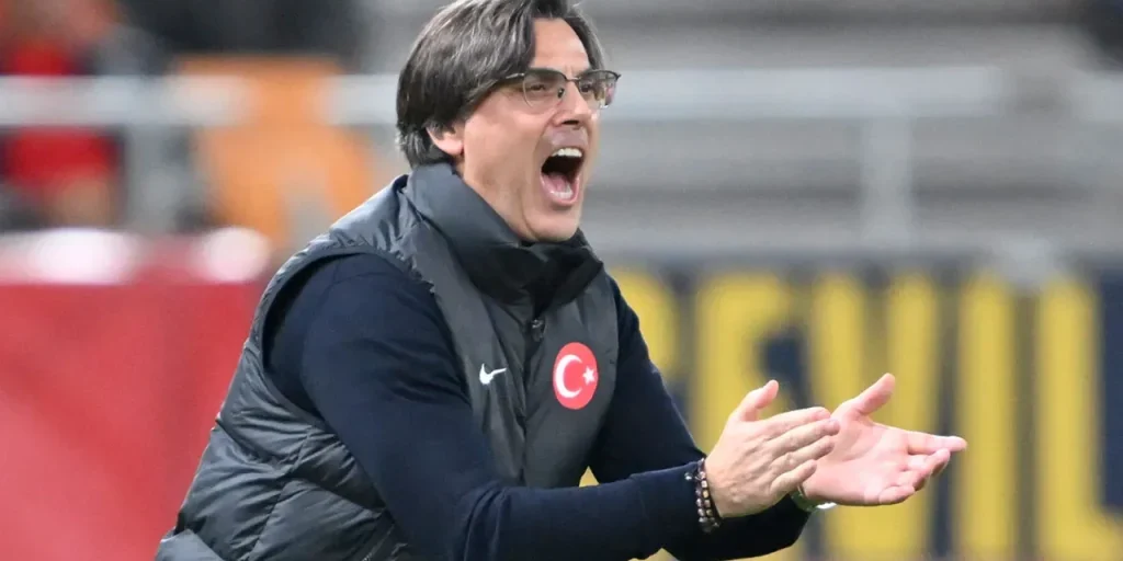 Montella: la nazionale ha dato una buona prestazione contro la Spagna, si concentra sui play‑off di marzo