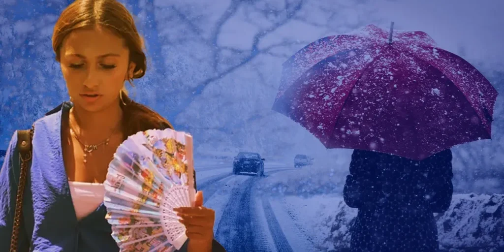 Turchia: caldo e siccità, ma la neve è prevista nelle prossime settimane