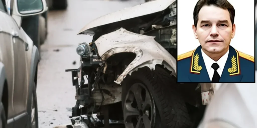 Generale russo ucciso da esplosione di veicolo armato a Mosca