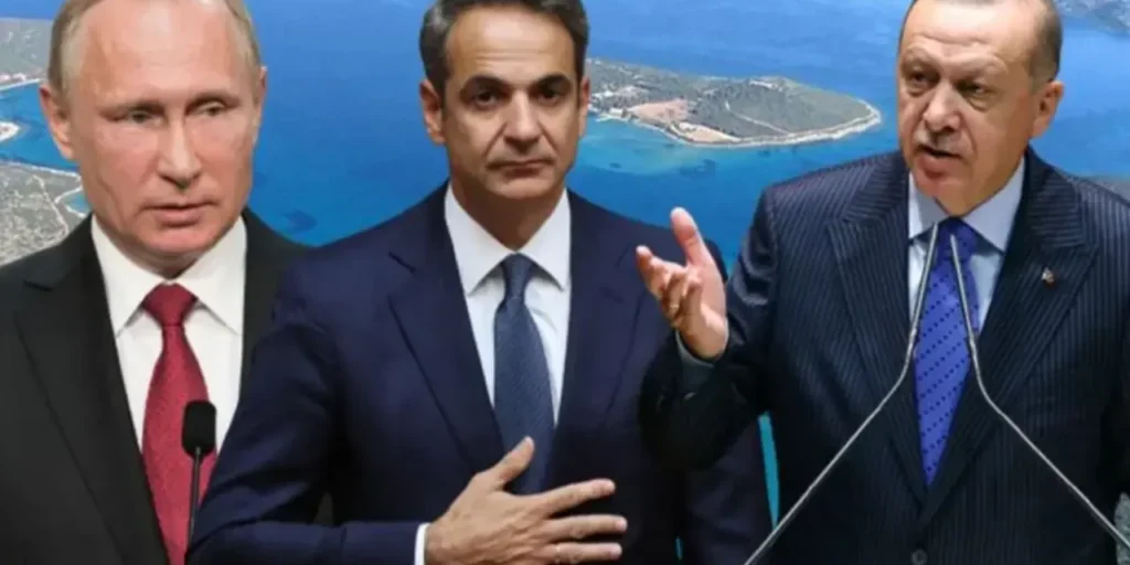 Tensioni tra Russia e Grecia per la collaborazione greca con l'Ucraina nella produzione di veicoli marittimi senza equipaggio