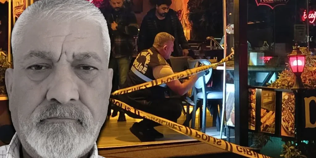 Attacco a ristorante Ocakbaşı ad Adana: due motociclisti sparano al proprietario