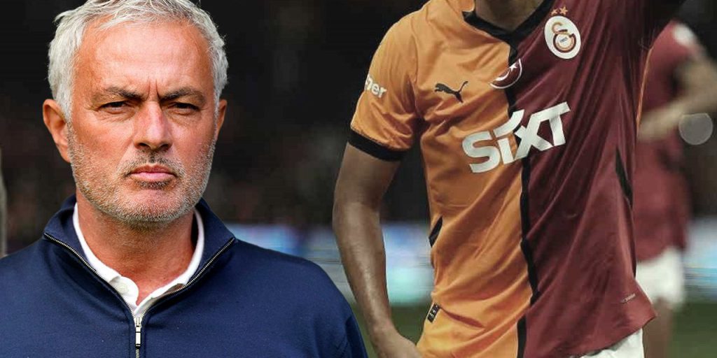 Mourinho, Galatasaray'ın yıldızını istiyor! Listenin başına onun adını yazdı