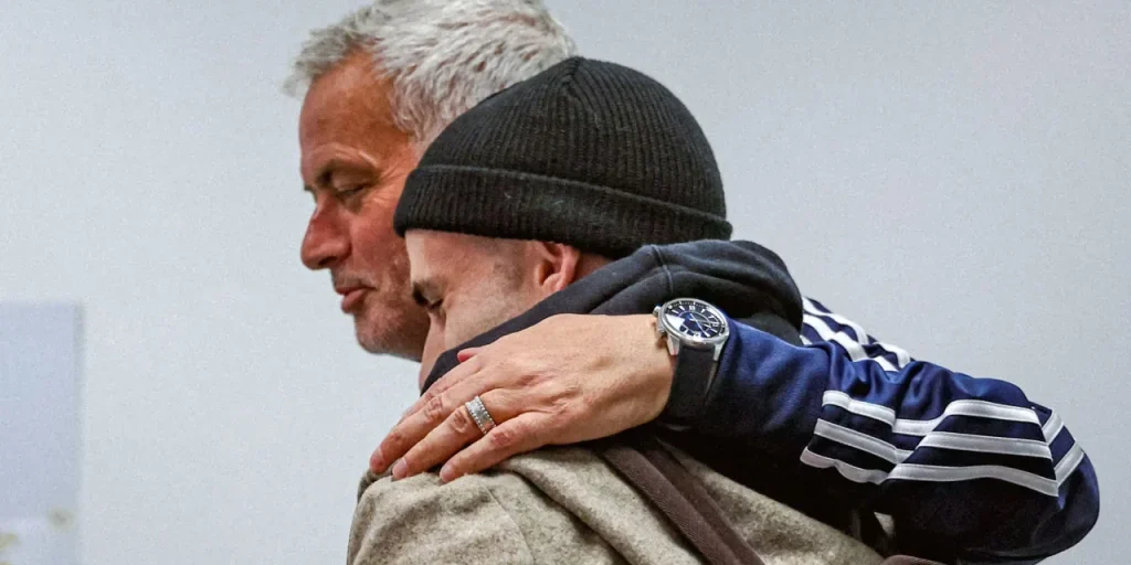 Rafa Silva torna in campo: Mourinho lo inserirà nella partita contro Estrela