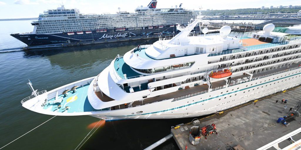 Micky Beisenherz rifiuta l'offerta ridotta per “Traumschiff”: la posizione di RTL