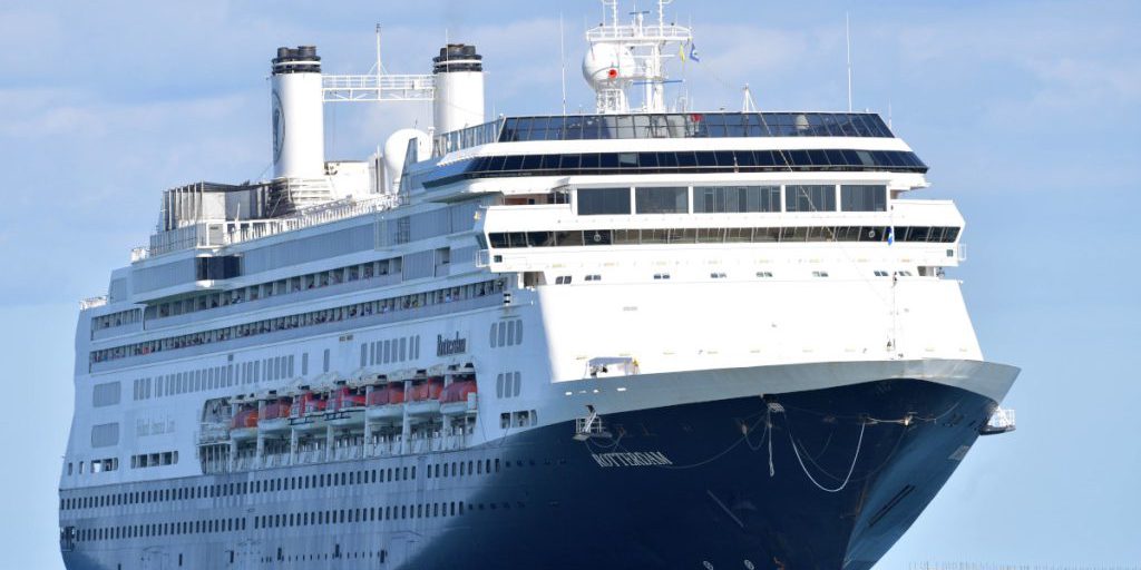 Virus si diffonde su una crociera di lusso: dotazione e ospiti colpiti da sintomi di nausea