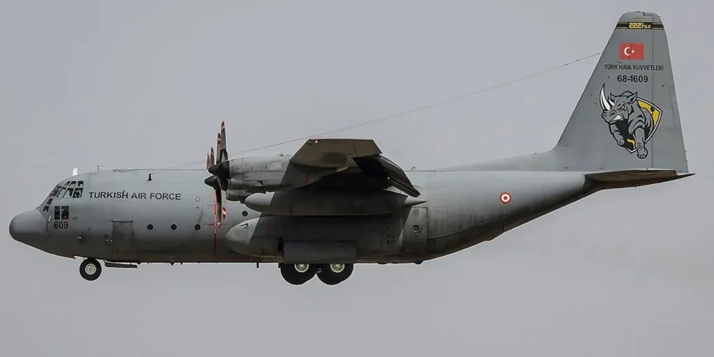 Ministero della Difesa: indagini sul C‑130 concluse, relitto trasferito al Dipartimento di Manutenzione Principale n. 2