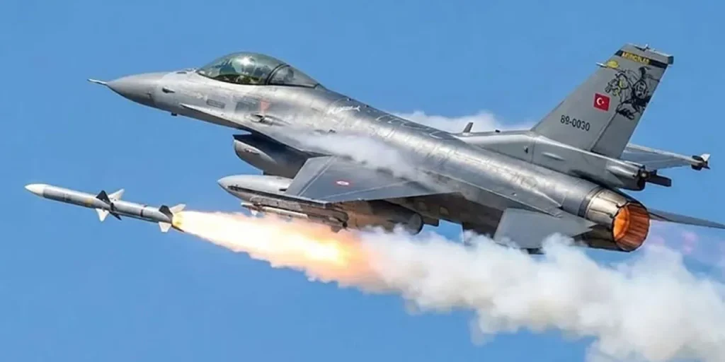 Ministero della Difesa turco conferma gestione riuscita del dron persa nel Mar Nero e respinge accuse di debolezza del sistema di difesa aerea