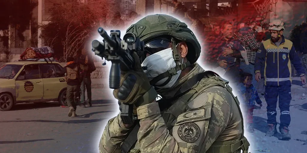 Turquia: ministero della Difesa pronto a sostenere la Siria di fronte alle operazioni del SDG