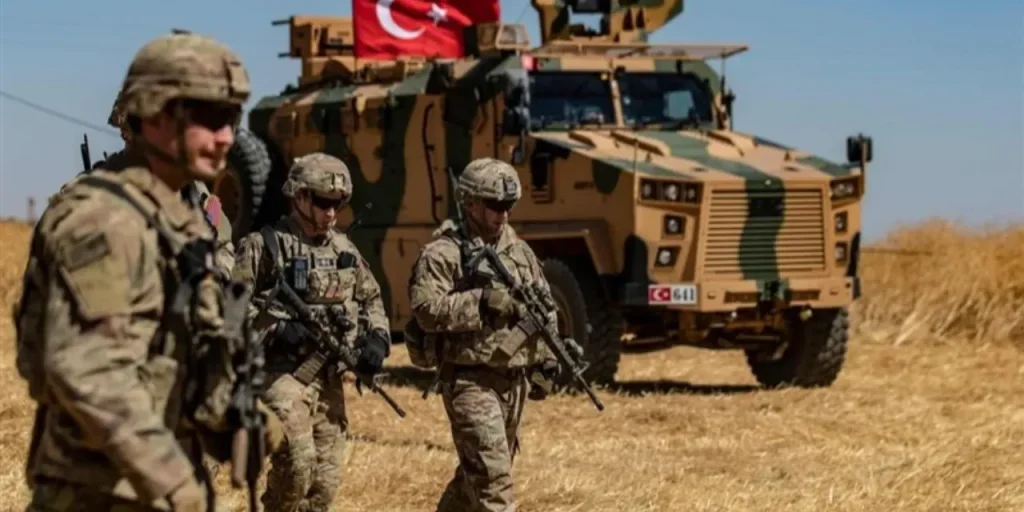 Turco: operazioni in Siria di routine, SDG non integrato e paesi incoraggiano a mantenere armi