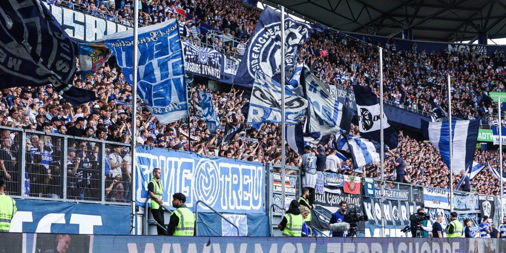 I Tifosi del MSV Duisburg Sperano in un Grande Evento Televisivo dopo il Successo della Documentazione "La Follia della Wedau"