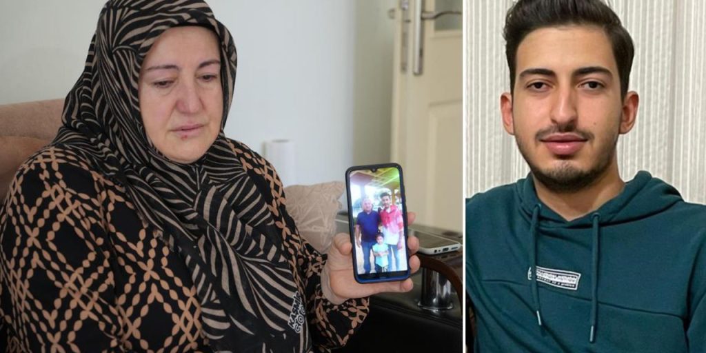 Muhammet Akan sırra kadem bastı! Gözü yaşlı annenin tek bir isteği var...