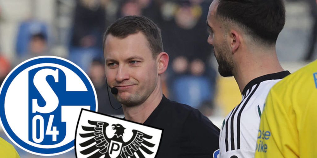 DFB annuncia l'arbitro per la partita Preußen Münster – Schalke 04 dopo la pausa internazionale