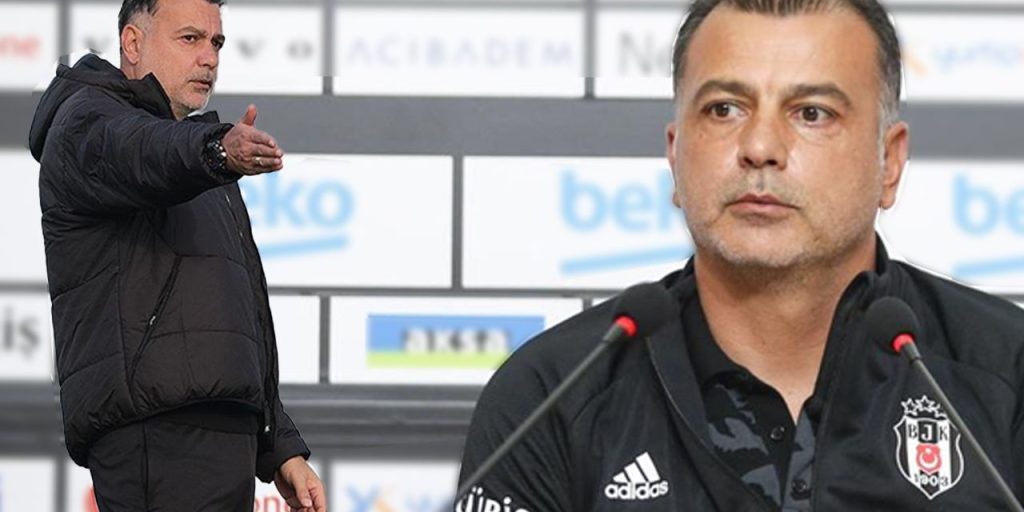 Murat Şahin'den Beşiktaş açıklaması: Sergen Yalçın cevabı dikkat çekti
