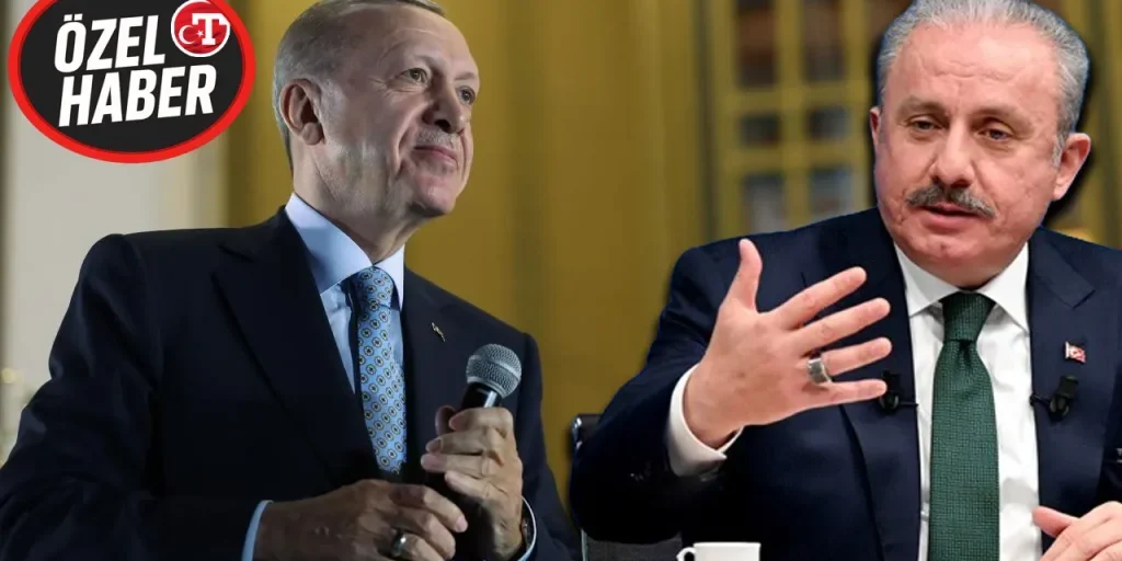 Prof. Mustafa Şentop: se il Parlamento rinnova le elezioni, Erdoğan potrebbe candidarsi di nuovo