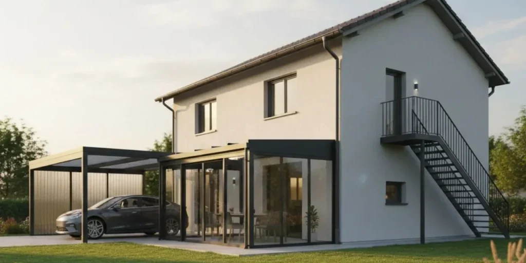 Nuovo regolamento urbanistico: copertura garage e ingresso senza permessi per case indipendenti