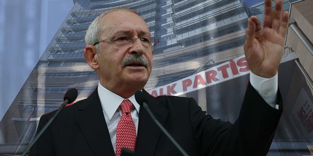 Decisione storica per la CHP: il piano di Kılıçdaroğlu respinto dalla corte