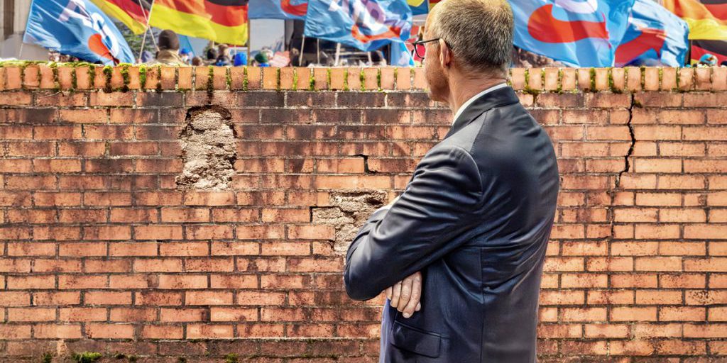 Merz si avvicina alla retorica dell'AfD: gli scienziati politici avvertono il cancelliere di possibili conseguenze negative per la CDU