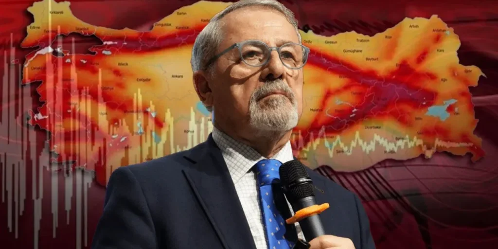 Prof. Naci Görür invita a discutere la sicurezza sismica delle città