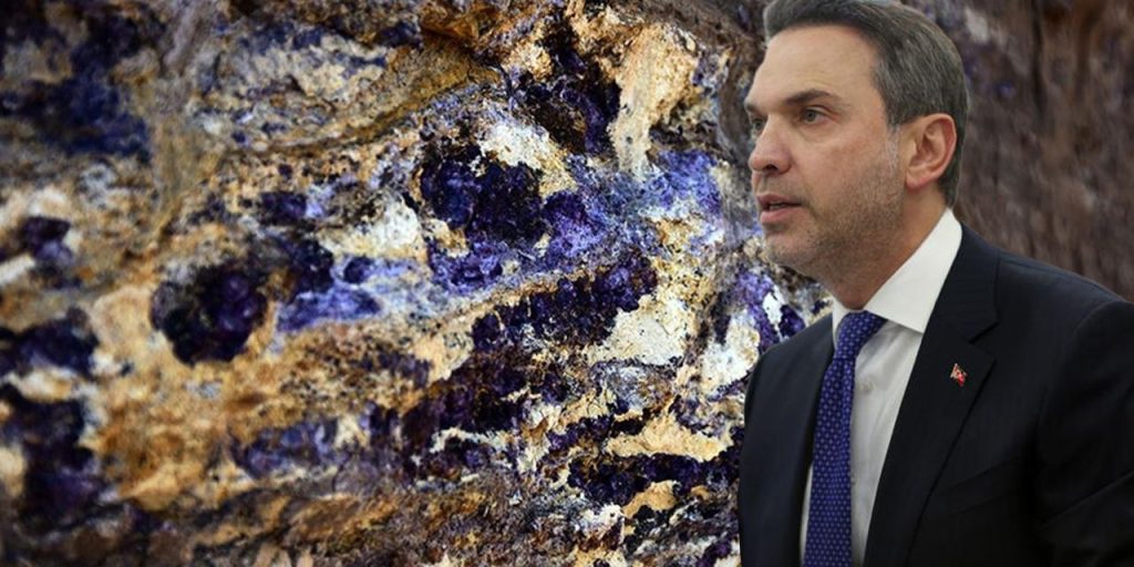 Ministro turco smentisce vendita di terre rare agli Stati Uniti: cosa significa per la Turchia e le relazioni internazionali