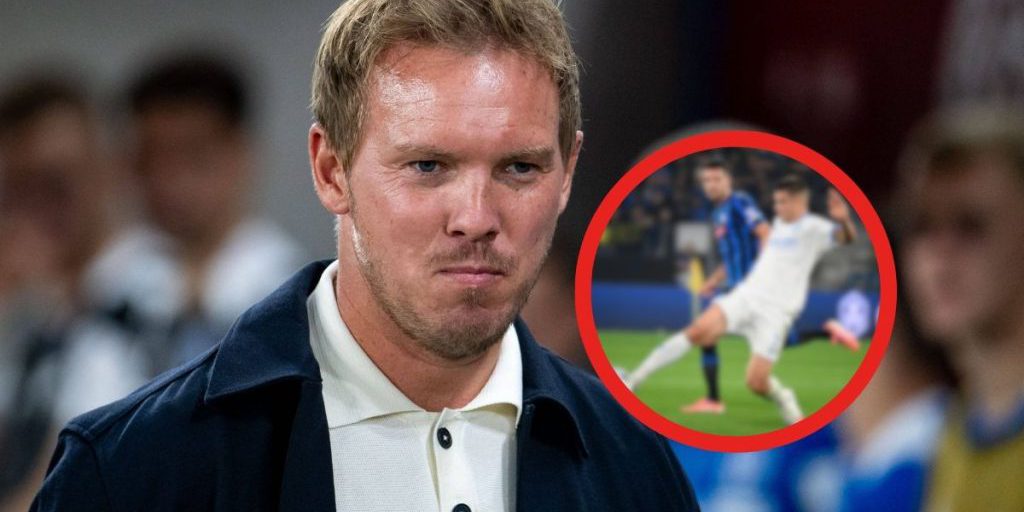 Il DFB e Nagelsmann di fronte a una possibile svolta: il cambio di federazione di un talento promettente potrebbe avere conseguenze significative