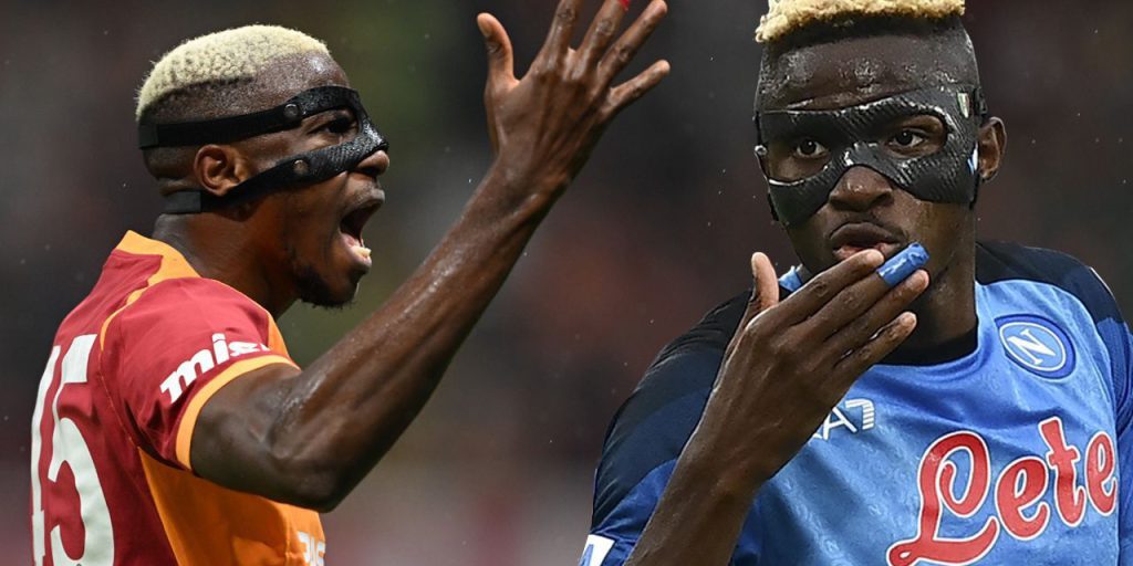 Napoli'ye transfer soruşturması! Osimhen'in İtalyan mali polisine verdiği ifade ortaya çıktı