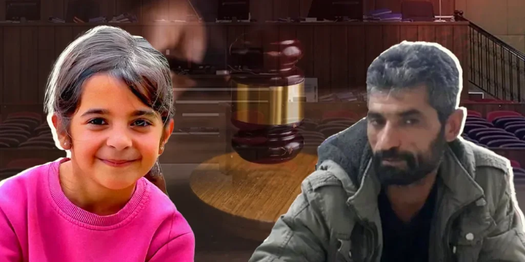 Processo fissato per Nevzat Bahtiyar dopo la scoperta del corpo di Narin Güran a Derede